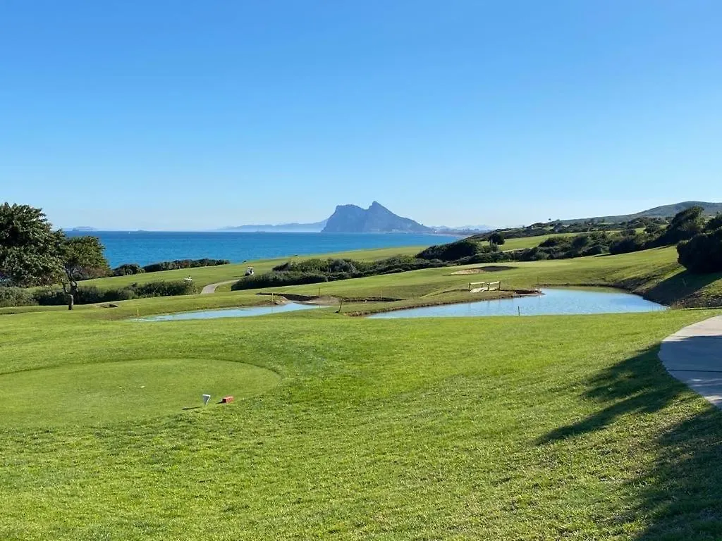 2226-Luxury Sea View Apartment Alcaidesa