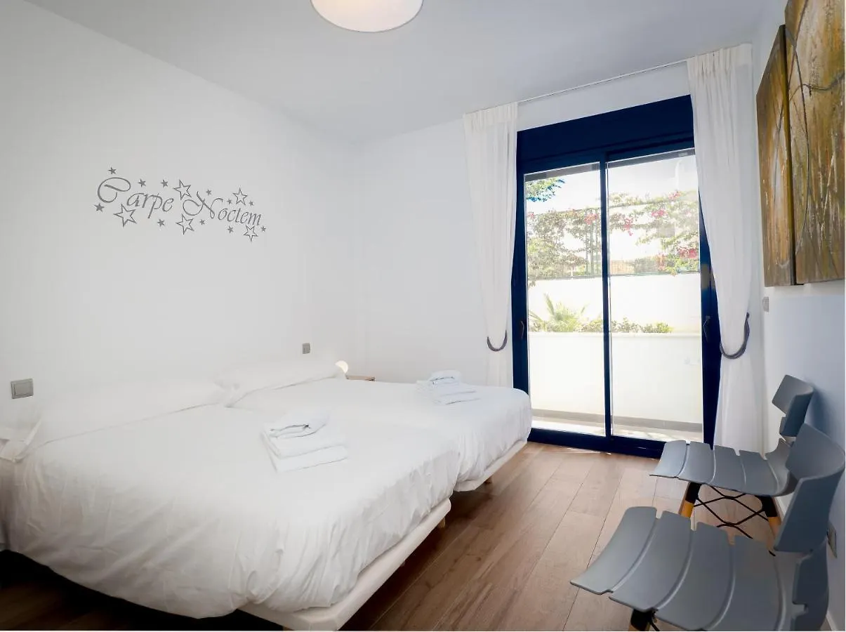 2226-Luxury Sea View Apartment Alcaidesa Spain