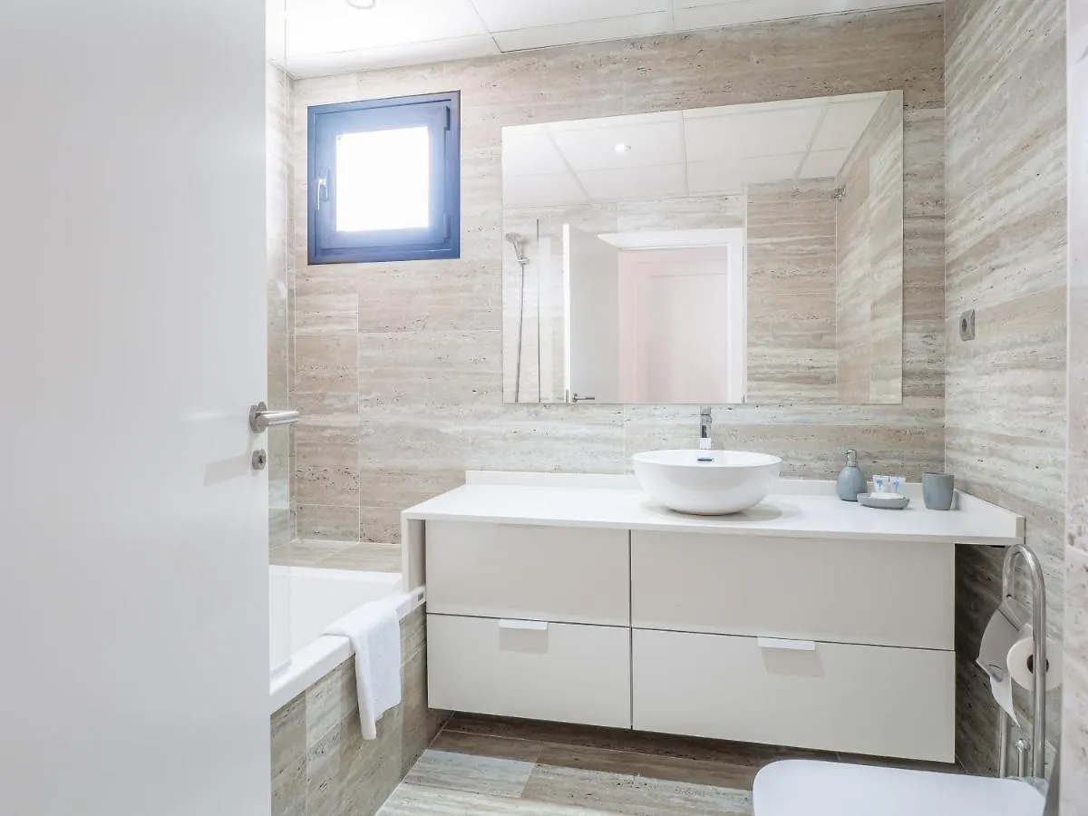 2226-Luxury Sea View Apartment Alcaidesa