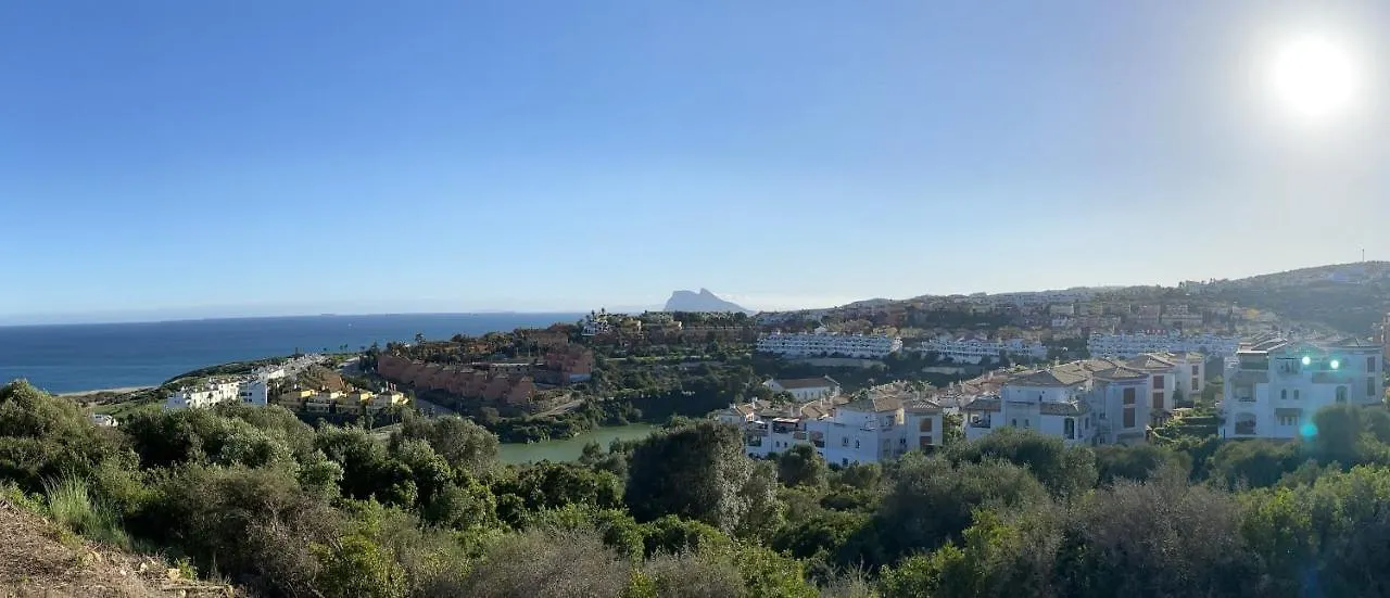 2226-Luxury Sea View Apartment Alcaidesa