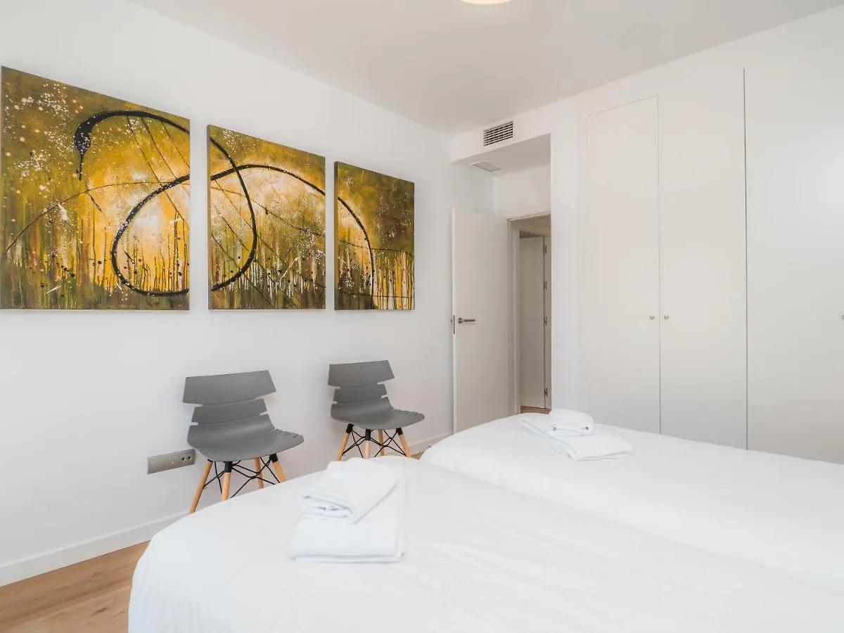 2226-Luxury Sea View Apartment Alcaidesa